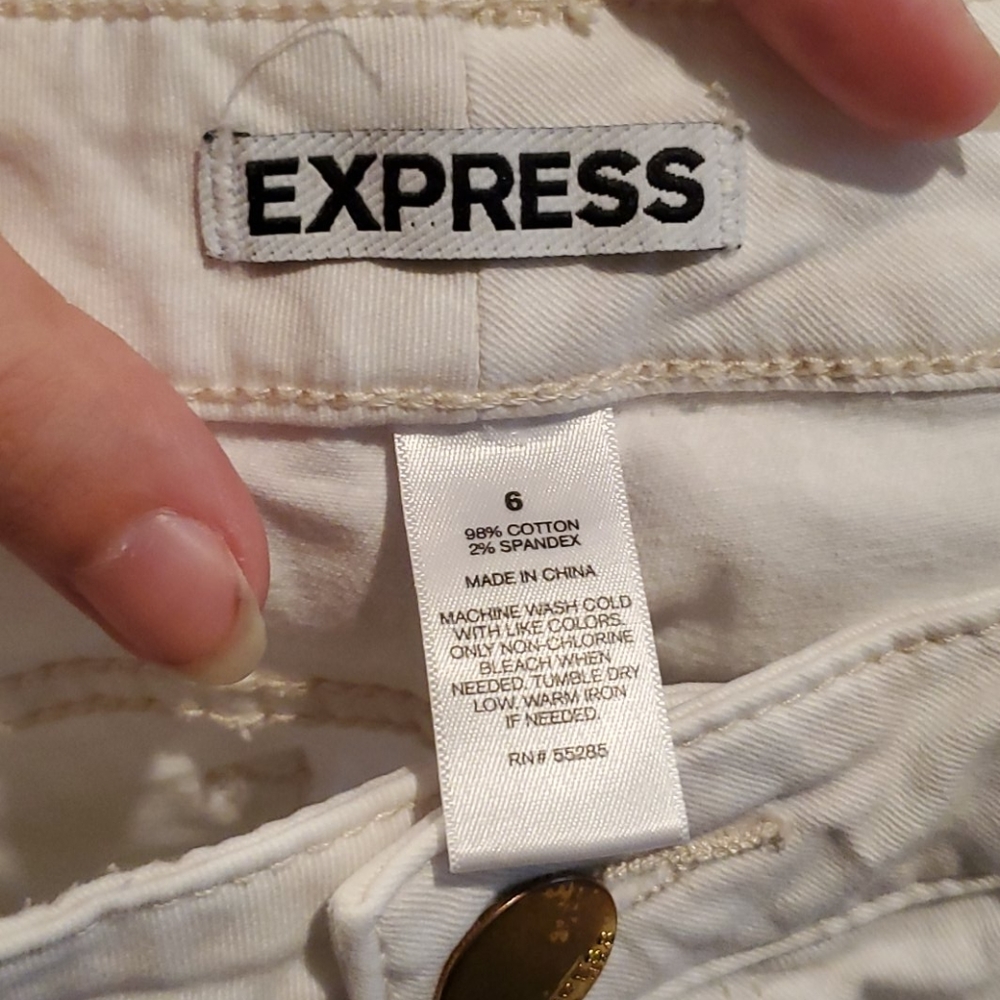 Express jeans - Picture 5 of 5